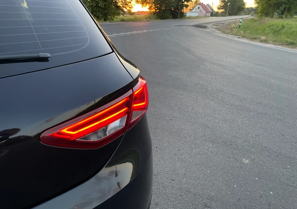 Seat Leon cena 35900 przebieg: 229000, rok produkcji 2014 z Nidzica małe 407